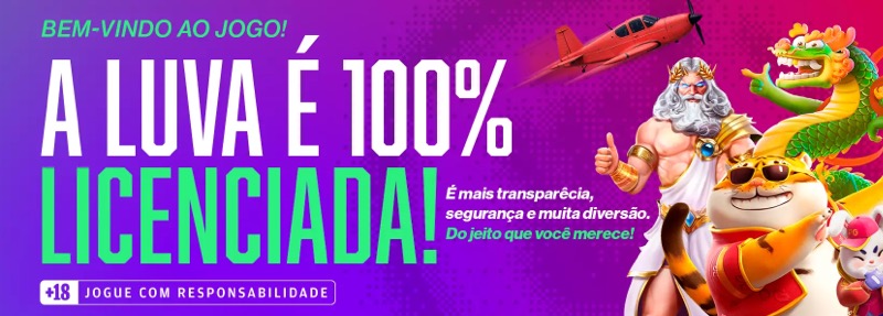 luvabet cassino licensiada