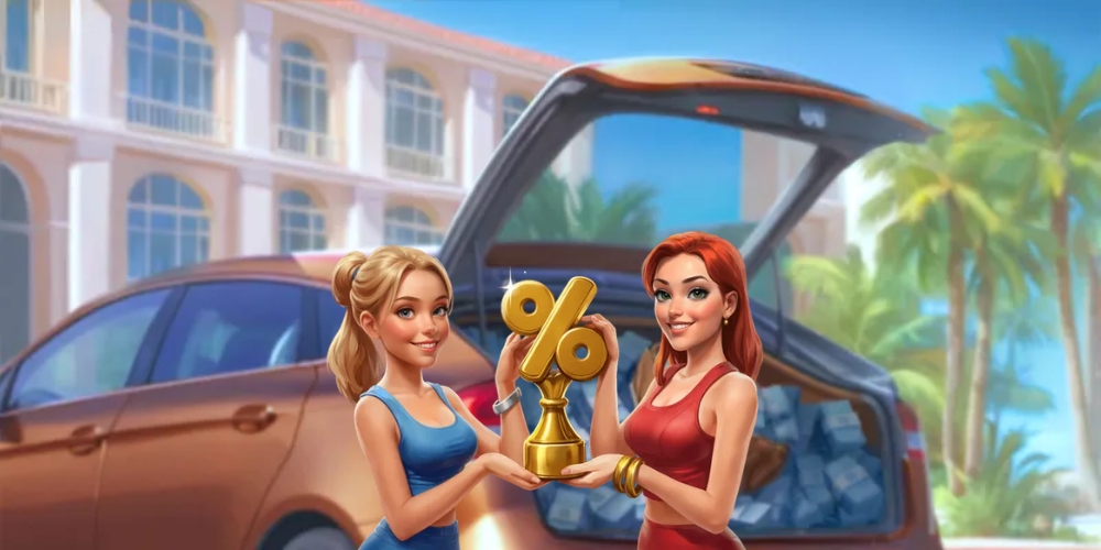 Beteum Casino Cashback