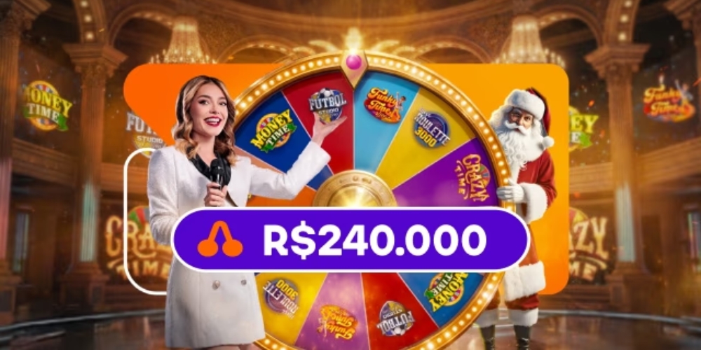 torneio cassino ao vivo